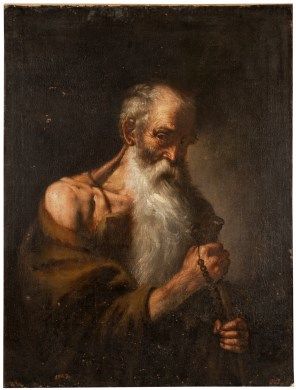 이집트의 성 오누프리오_by Esteban March_in the National Prado Museum in Madrid_Spain.jpg